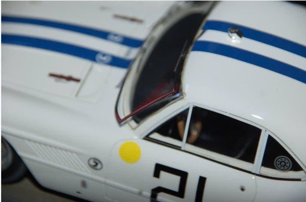!! SALE !! FERRARI 250 SPERIMENTALE LM #21 TECNO SCHADE WRH, Verzenden, Gebruikt, Auto, Overige merken