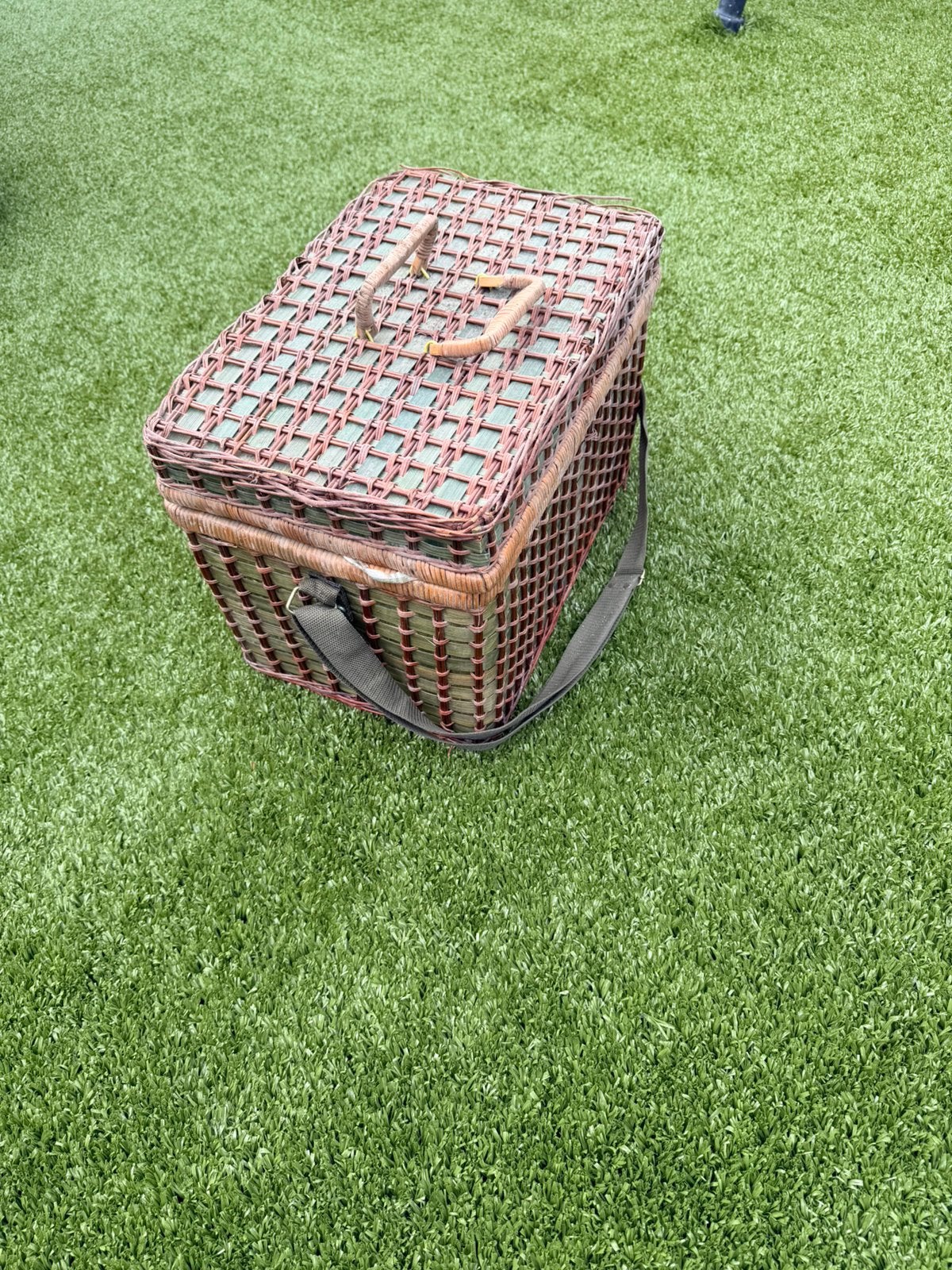 Picknickmaand, Ophalen of Verzenden, Zo goed als nieuw