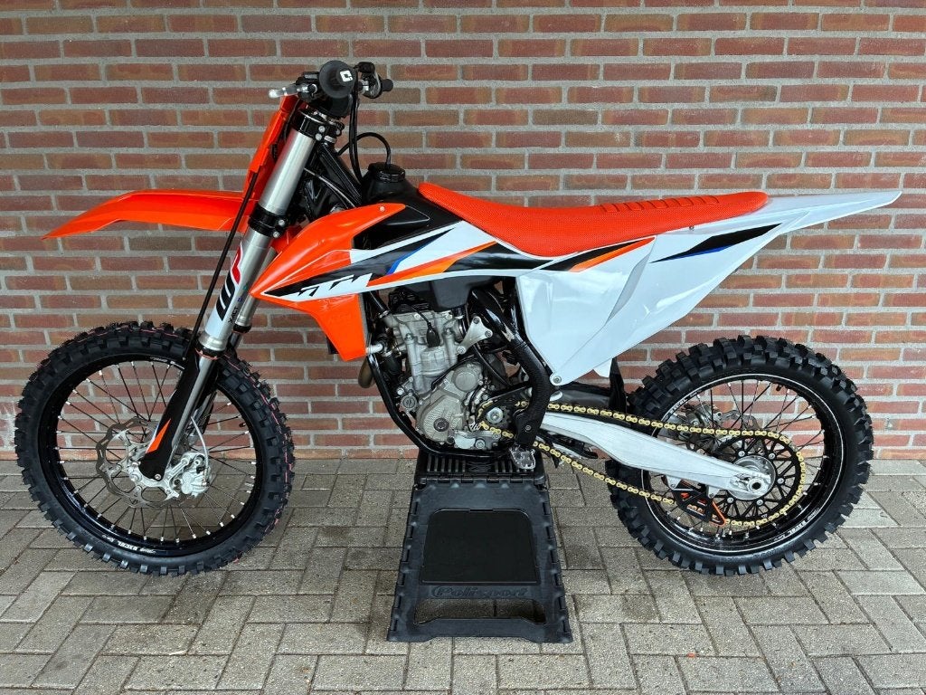 KTM SXF 250 2019, Motoren, 250 cc, Crossmotor, 1 cilinder, Gebruikt