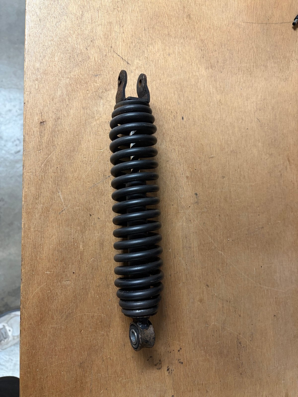 Originele achterveer Yamaha Aerox, Ophalen of Verzenden, Gebruikt, Overige typen, Yamaha