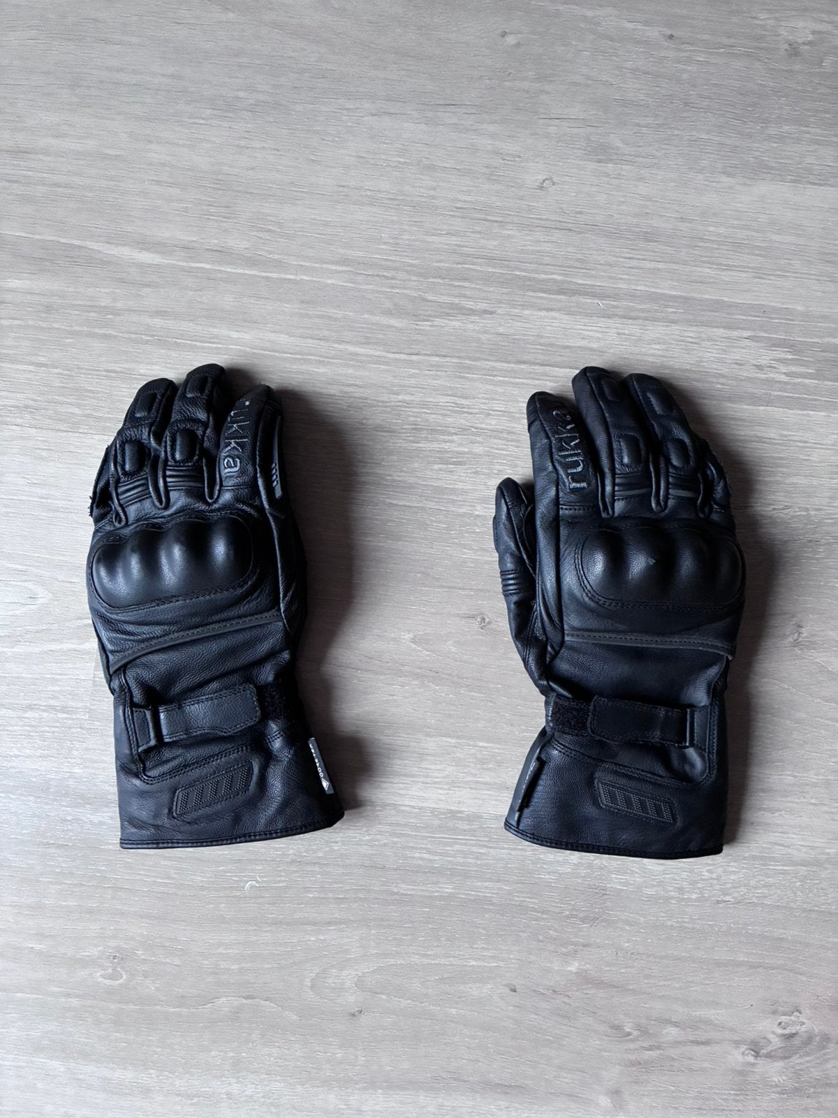 Rukka motorhandschoenen, Motoren, Ophalen of Verzenden, Tweedehands, Heren, Handschoenen