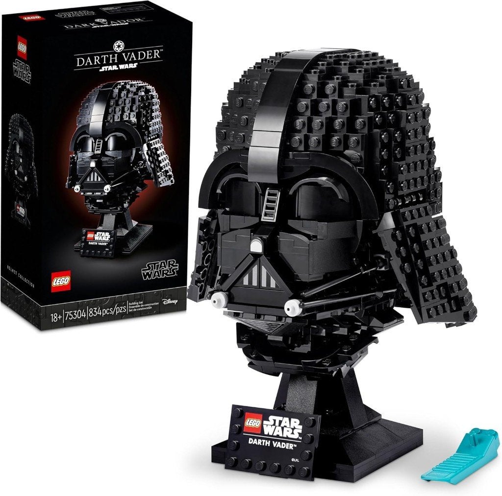 Lego 75304 Darth Vader - Lego Star Wars NIEUW !!, Star Wars, Lego, Nieuw, Ophalen of Verzenden