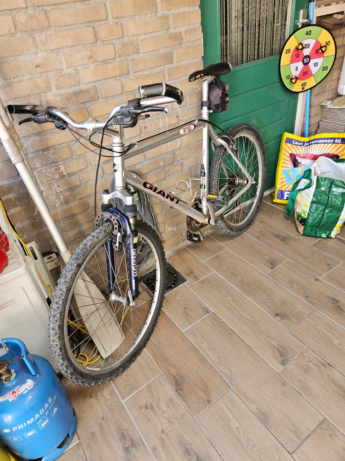 mountainbike 26 inch, Gebruikt, 26 inch, Meer dan 20 versnellingen, Ophalen