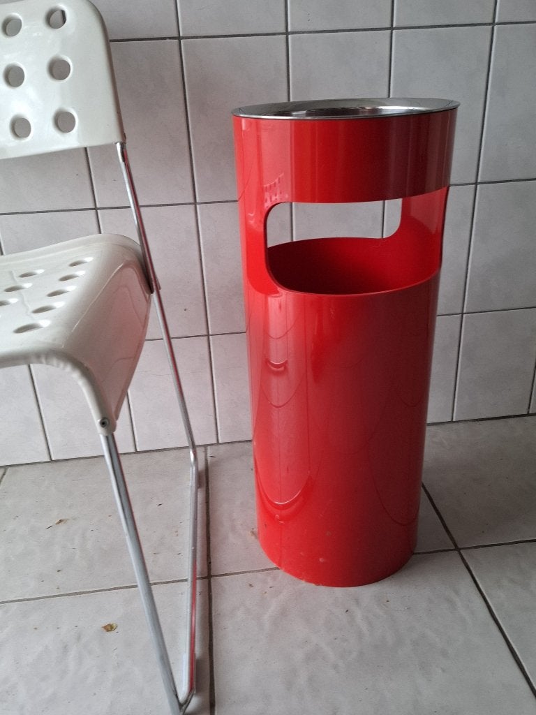 paraplubak kartell design, Huis en Inrichting, Ophalen, Zo goed als nieuw, Kunststof