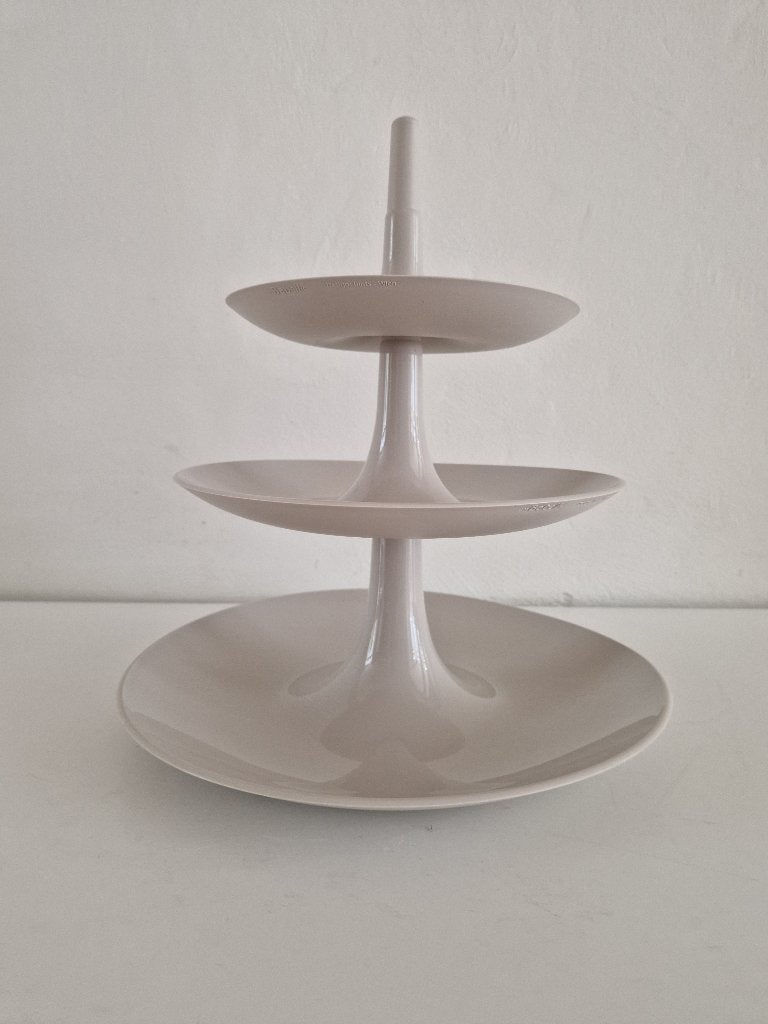 Etagere 3 laags - Koziol, Kunststof, Overige merken, Ophalen of Verzenden, Overige stijlen