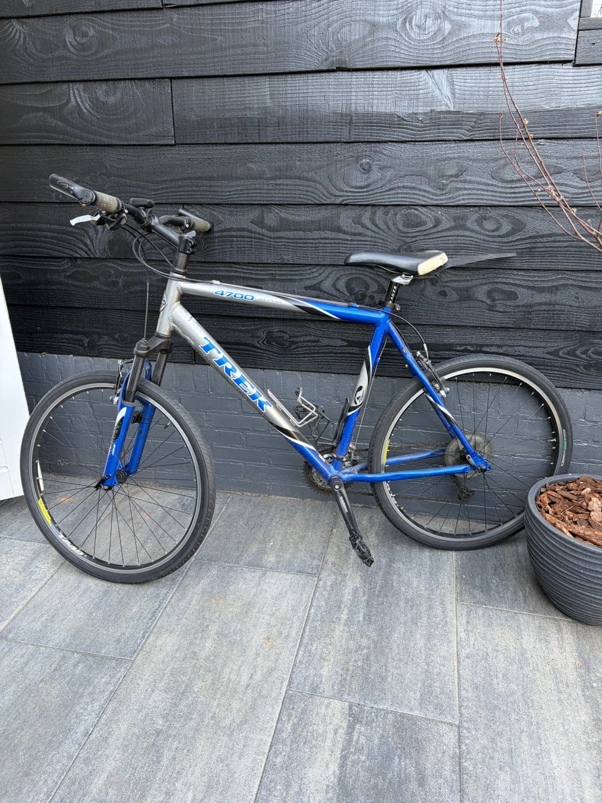 Trek 4700 Alpha mountainbike, Ophalen, Gebruikt, 57 cm of meer, Hardtail