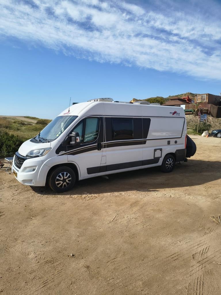 Malibu Carthago Buscamper - Compact en Compleet, Particulier, Tot en met 2, Buscamper of Camperbus