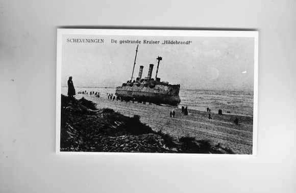 scheepvaart-STRANDINGEN/RAMP-123-SCHEVENINGEN-hildebrandt, Ophalen of Verzenden, Zo goed als nieuw, Boek of Tijdschrift