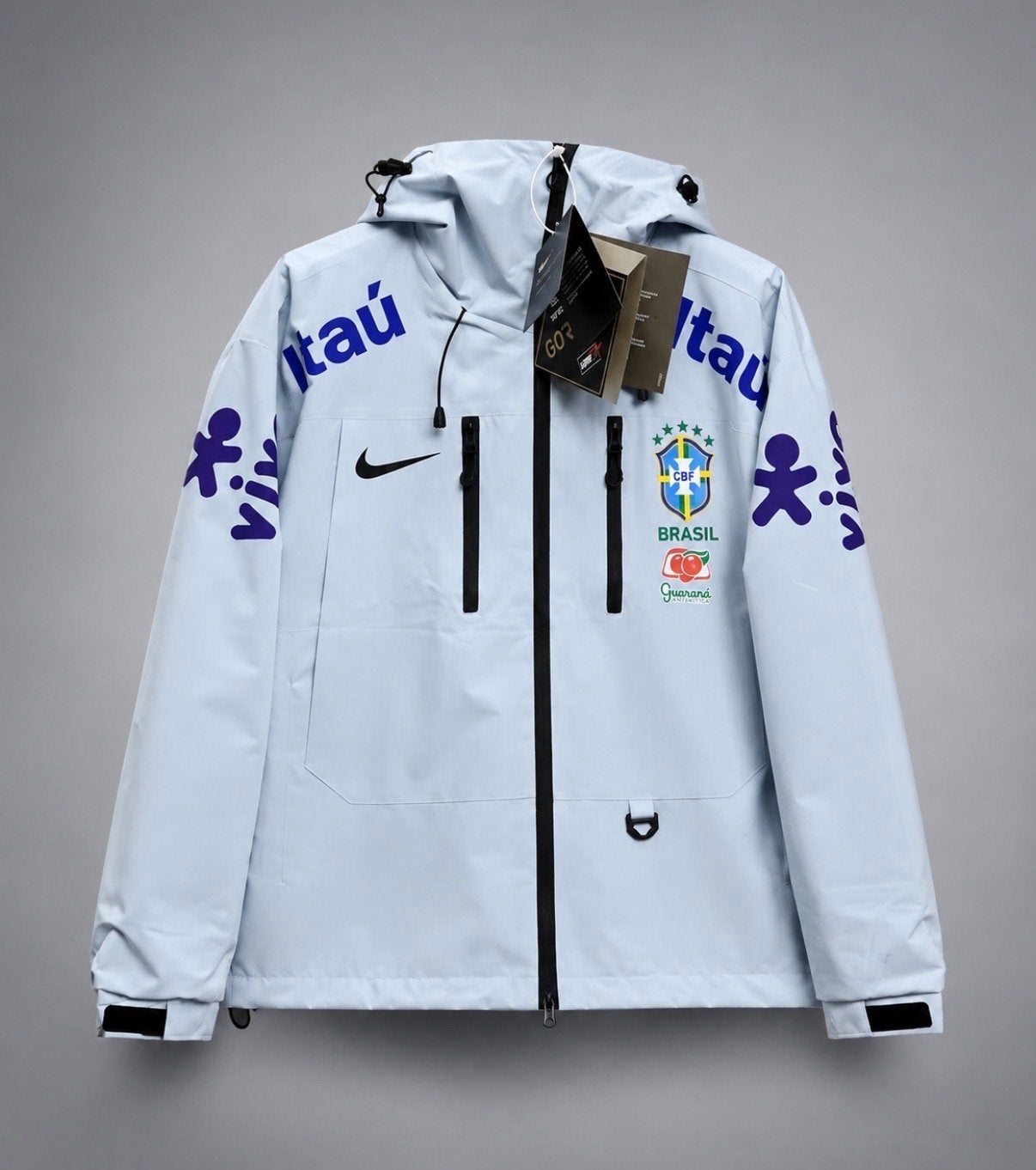Brazilië jas nieuw, Ophalen of Verzenden