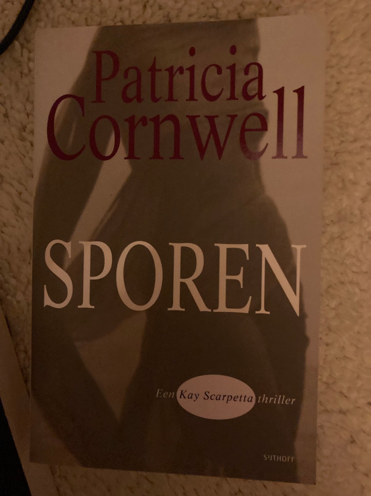 Patricia Cornwell div titels, Ophalen, Zo goed als nieuw