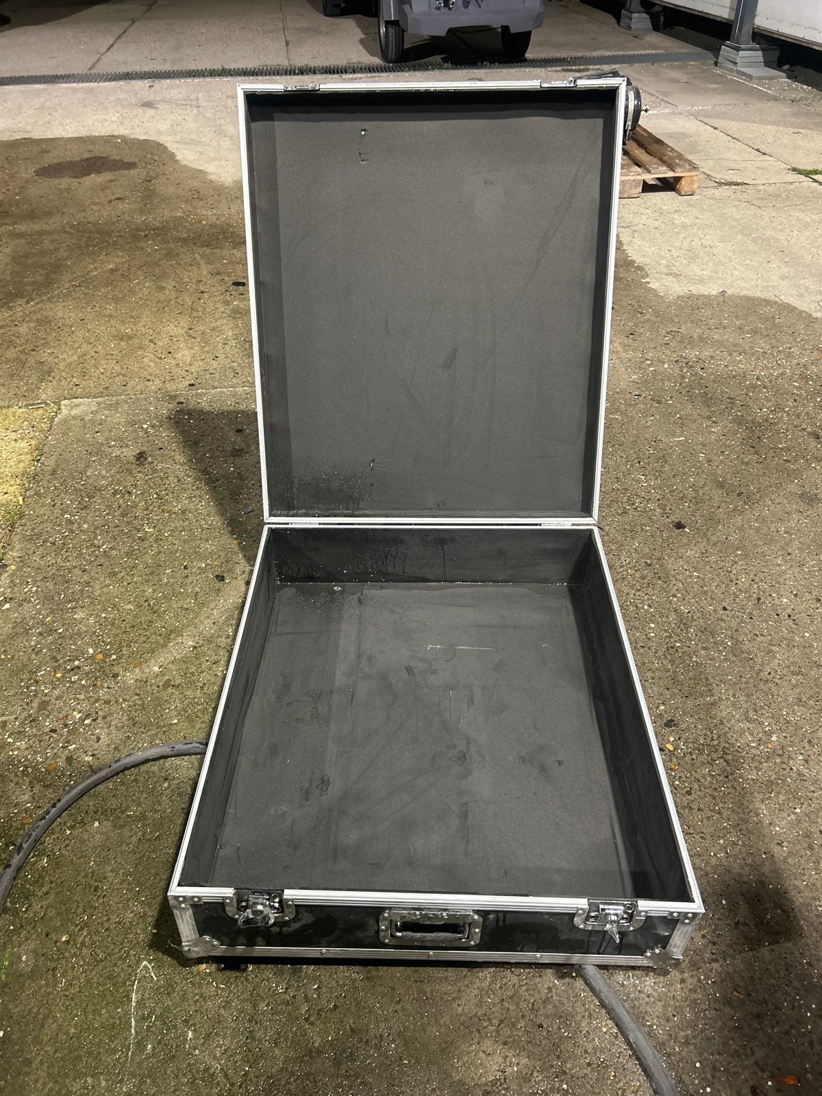 Stevige Flightcase voor Instrumenten of Apparatuur, Muziek en Instrumenten, Ophalen of Verzenden, Gebruikt, Overige instrumenten