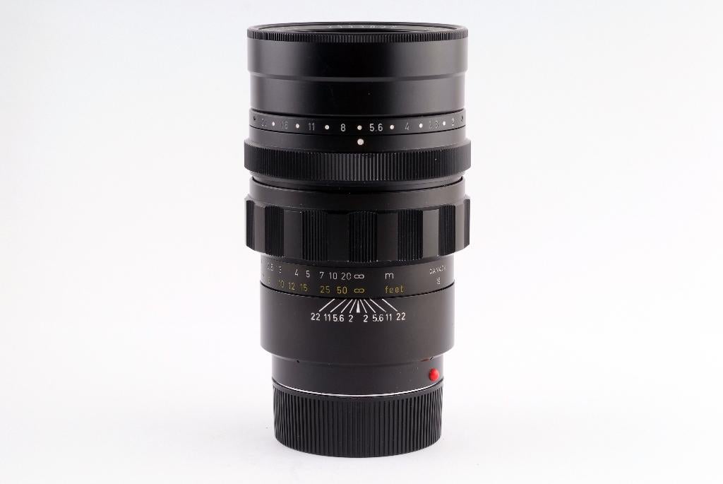 Leica 90mm 2.0 summicron-m Nieuwstaat 1 jaar garantie, T, Vt, Zo goed als nieuw, N