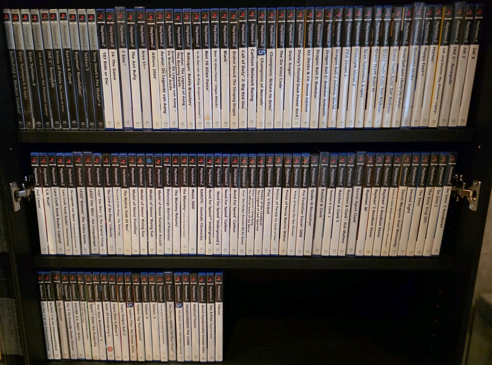 Ps2 Games Collectie Te Koop!, Avontuur en Actie, 1 speler, Ophalen of Verzenden, Zo goed als nieuw