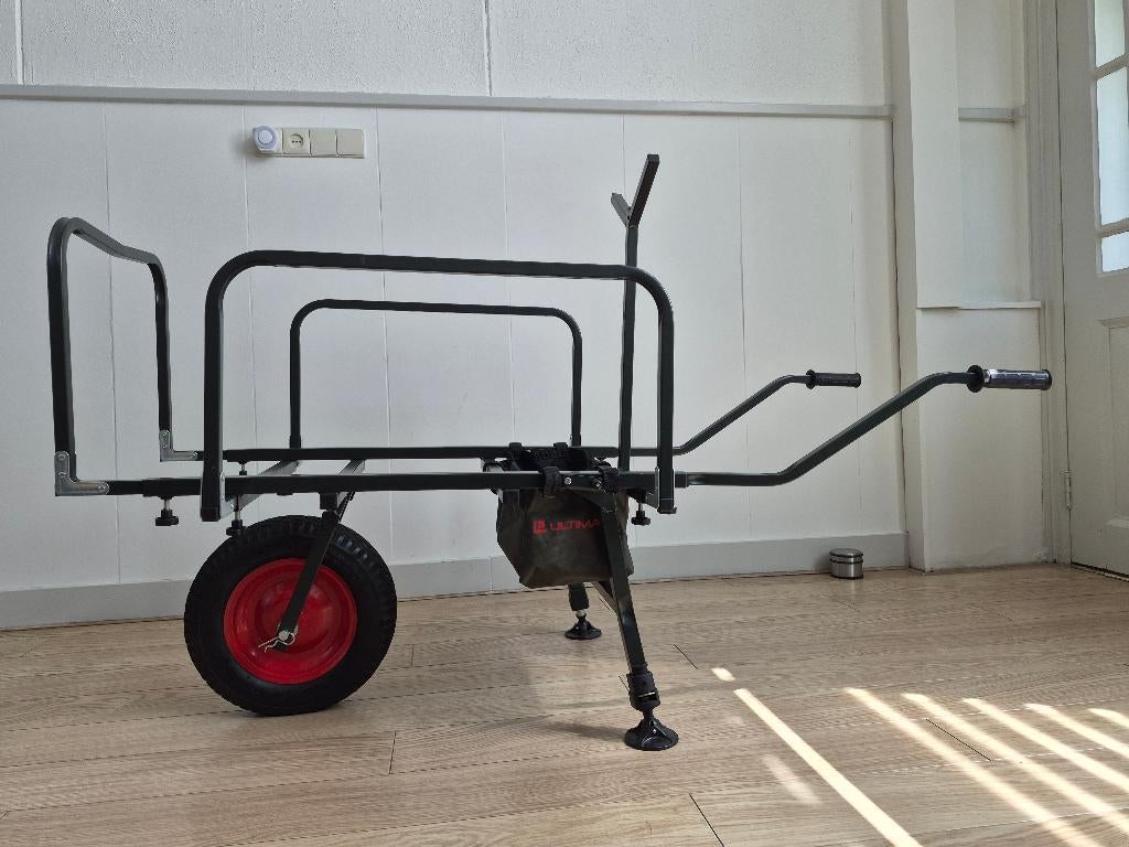 Ultimate Adventure Barrow, Ophalen, Zo goed als nieuw, Overige typen