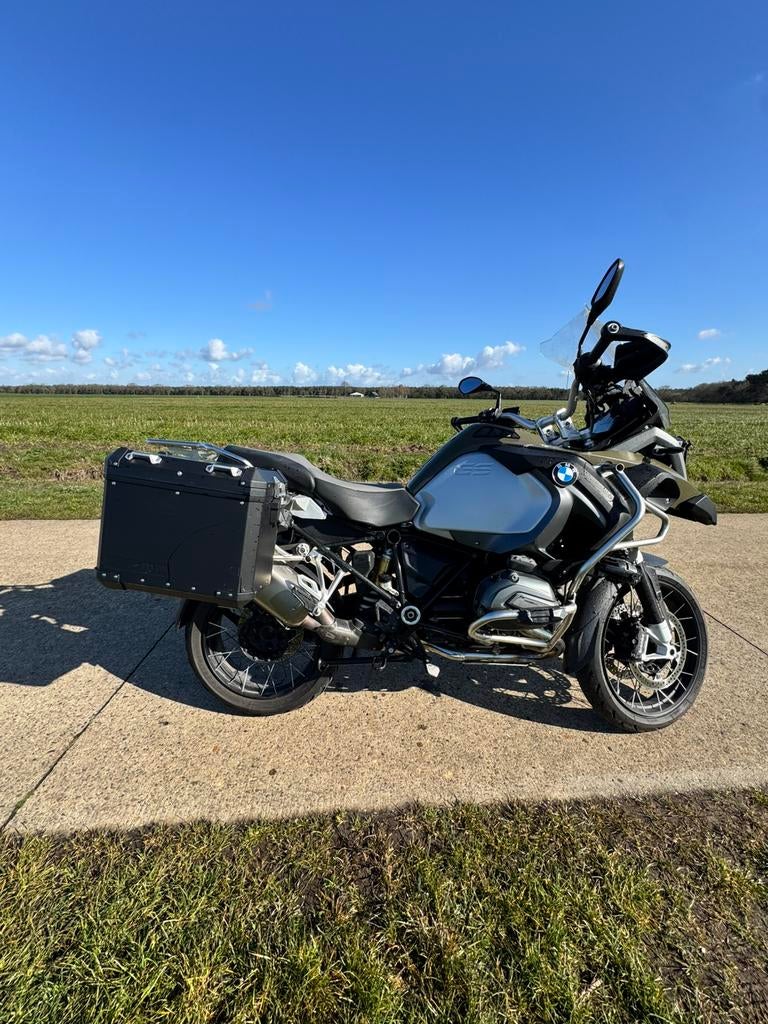 BMW 1200 GSA adventure, Motoren, Motoren | BMW, Occasion, Particulier, Toermotor, 1200 cc