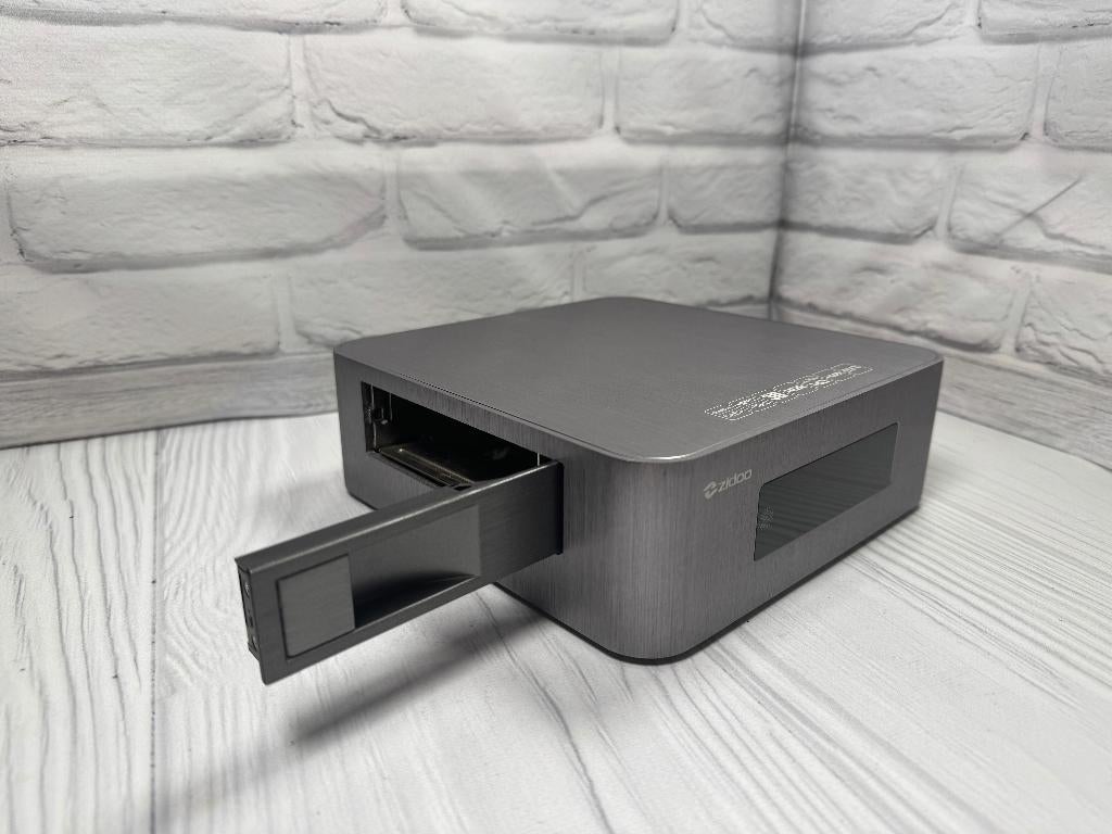 Zidoo X10 Android TV Box – In topstaat Mediastreamer, Overige merken, Nieuw, 2 tot 10 GB, Verzenden