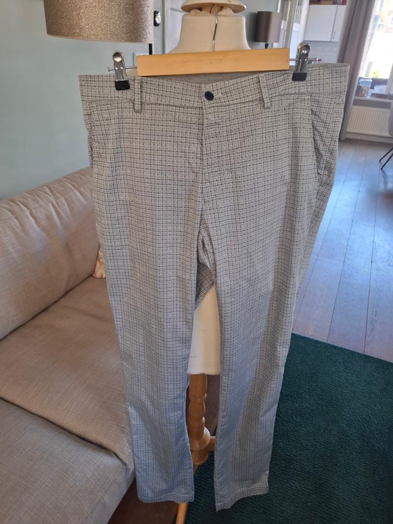 Mason's broek maat 50, Maat 48/50 (M), Zwart, Mason's, Ophalen of Verzenden