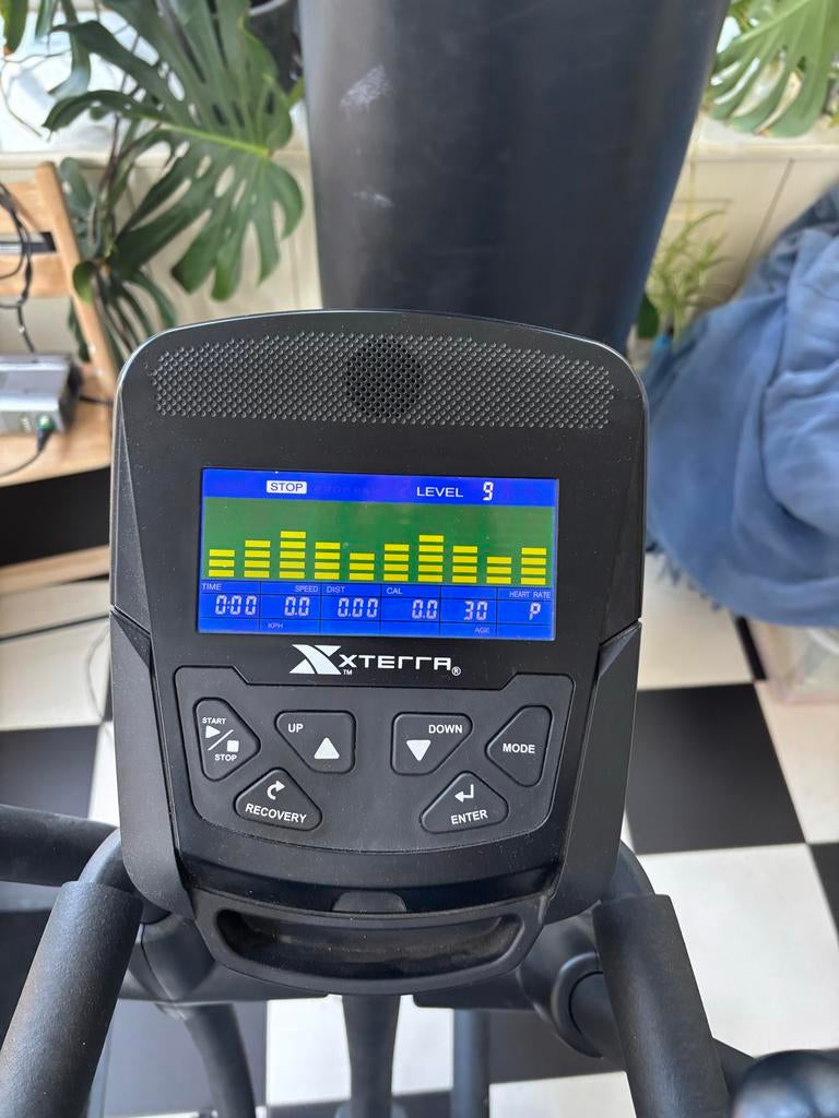 Crosstrainer Xterra FS2.5, Ophalen, Armen, Zo goed als nieuw, Crosstrainer