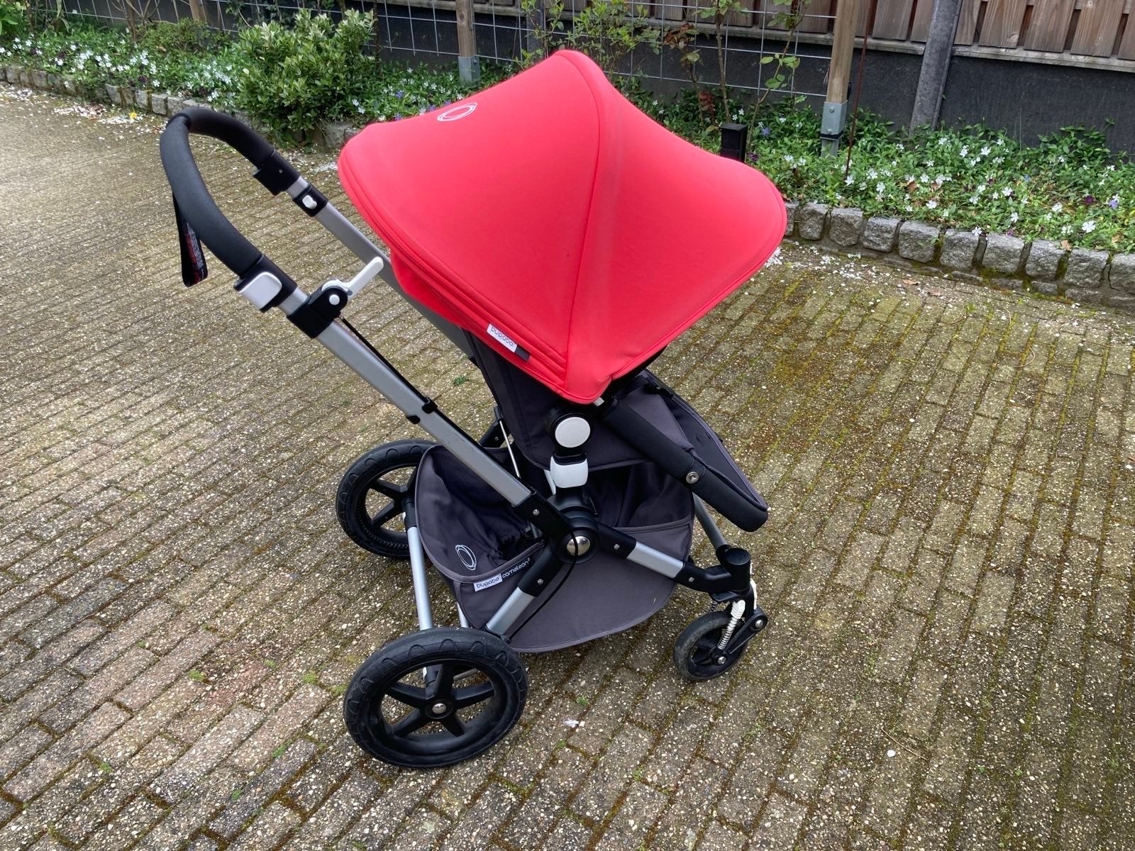 Bugaboo Cameleon 3 Combiwagen met accessoires, Ophalen, Gebruikt, Bugaboo, Combiwagen