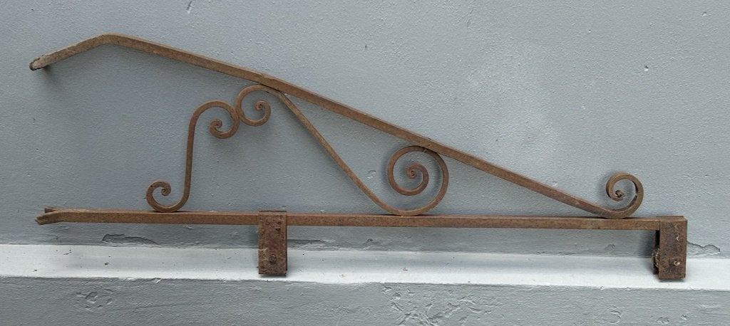 Steun voor uithangbord, Ophalen of Verzenden