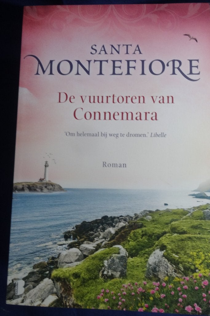 DE VUURTOREN VAN CONNEMARA * Santa Montefiore *, Verzenden, Zo goed als nieuw, Santa Montefiore, Europa overig