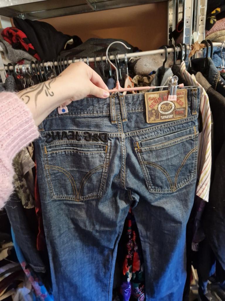 Super gave grote partij (silk, designer)vintage Y2K kleding, Ophalen of Verzenden, Zo goed als nieuw