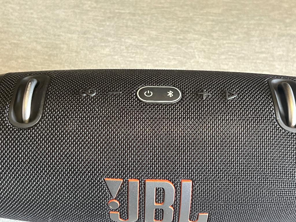 JBL Xtreme 3 Zwart Speaker, JBL, Overige typen, Ophalen of Verzenden, Zo goed als nieuw