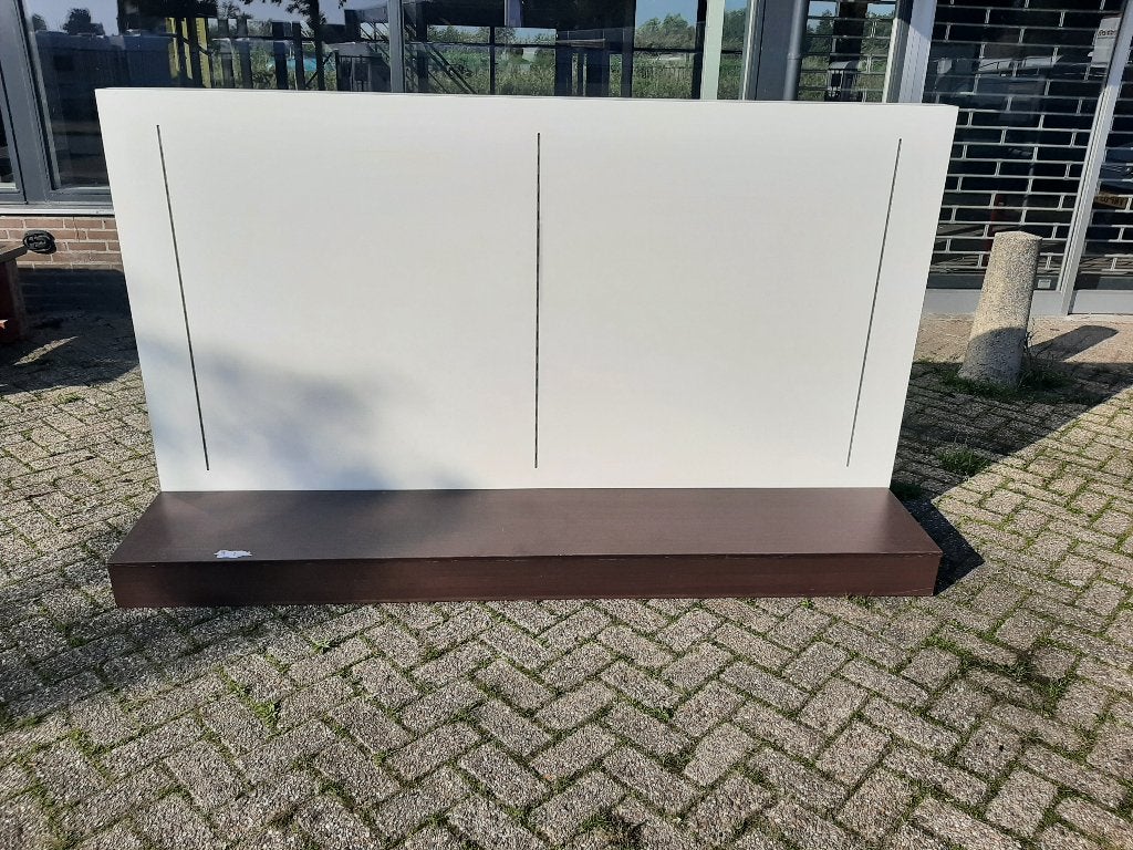 Winkel meubel 230 cm winkel stelling op wielen stelling €50, Ophalen, Helmen Store, 06-51941417, Pascalstraat  6 1704 RD Heerhugowaard