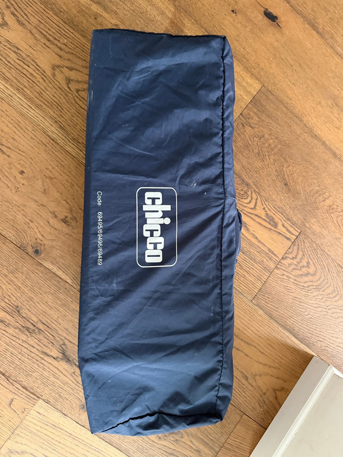 Campingbedje, Ophalen, Gebruikt, Reisbedje