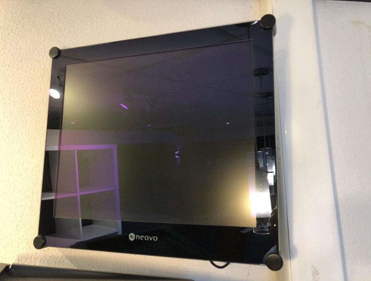 Neovo Monitor, Ophalen, Gebruikt, 50 Hz, Overige merken
