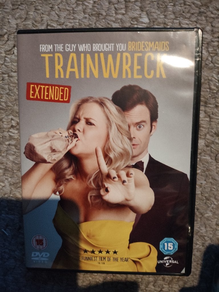 Trainwreck, Engels, Alle leeftijden, Engels, Ophalen of Verzenden