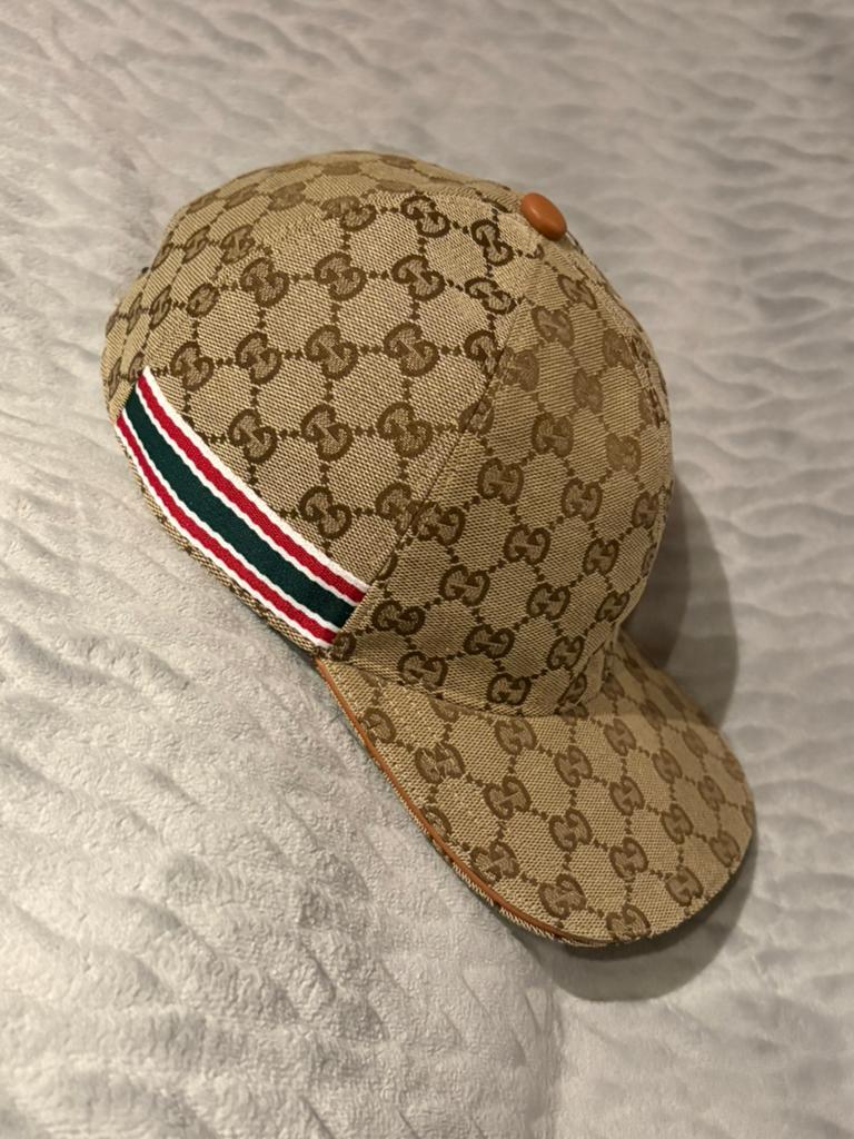 Gucci pet limited edition, Ophalen of Verzenden, Nieuw, 57 cm (M, 7⅛ inch) of minder, Pet