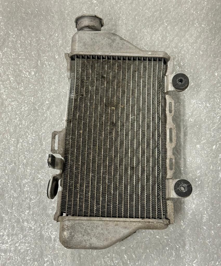 Honda CRF 1000 1100 Africa Twin radiator Radiateur OEM, Motoren, Onderdelen | Honda, Gebruikt, Ophalen of Verzenden, H, H