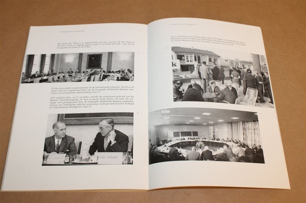 Jaarverslag 1963 — Werkgevers en Industrie, Ophalen of Verzenden, Gelezen