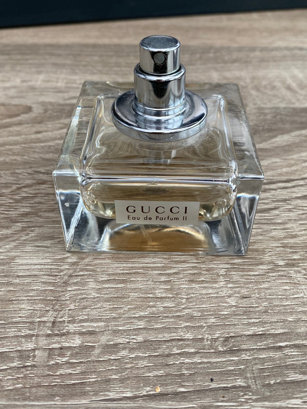 Gucci Eau de Parfum ii, Sieraden, Tassen en Uiterlijk, Ophalen of Verzenden, Zo goed als nieuw