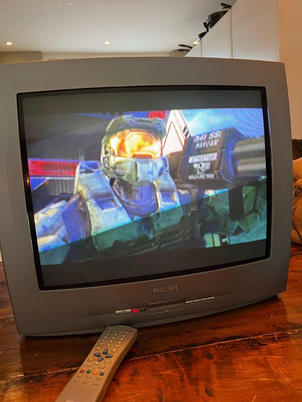Philips CRT TV - Ideaal voor retro gaming, Ophalen, Gebruikt, 60 tot 80 cm, Philips