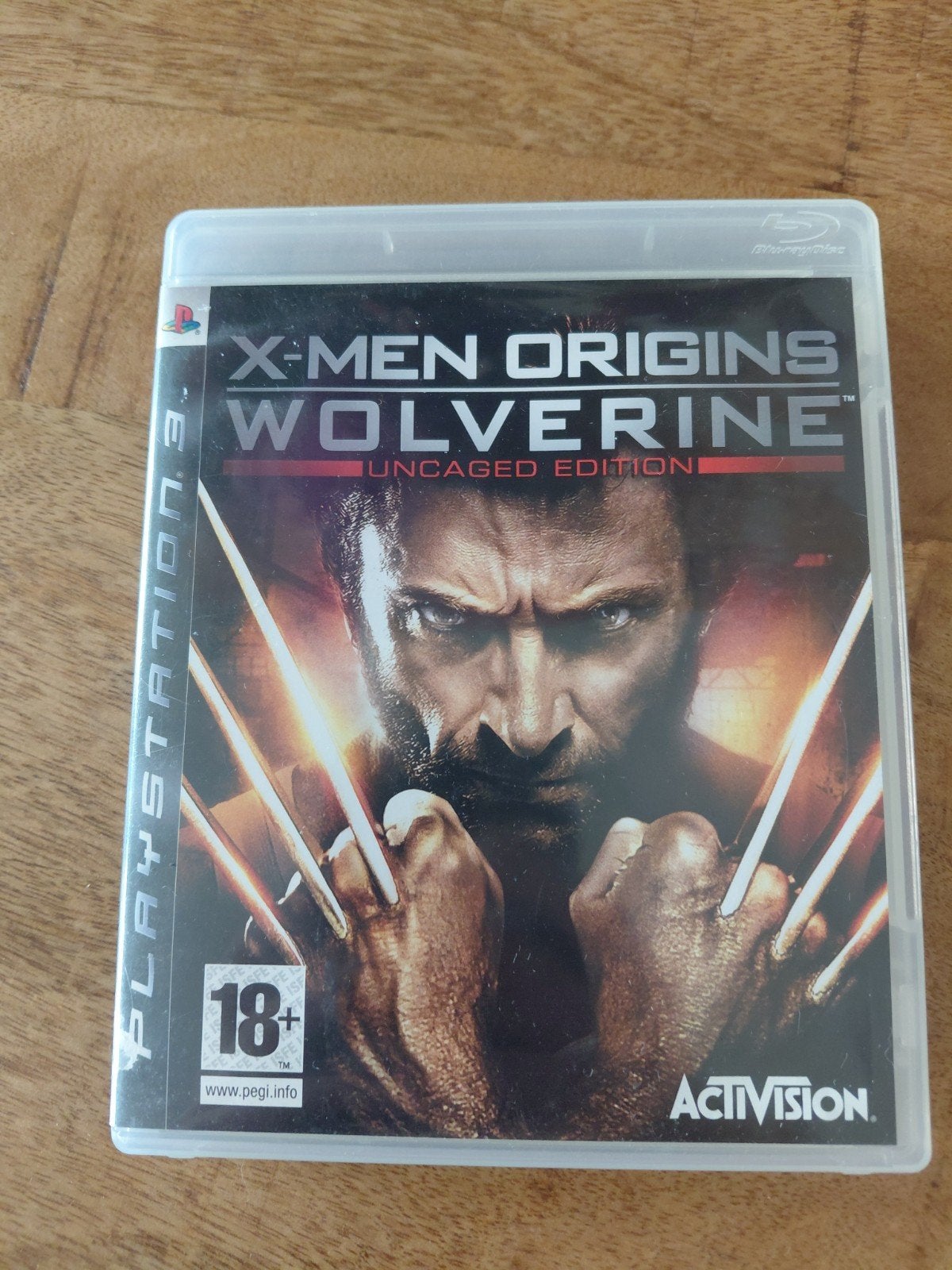 X-Men Origins Wolverine Uncaged Edition PS3, Avontuur en Actie, Vanaf 18 jaar, 1 speler, Ophalen of Verzenden