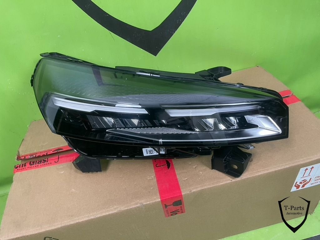 renault clio 5 rechts koplamp lamp 260103507R (X), Renault Group, Gebruikt, Contact.group@renault.com, Renault