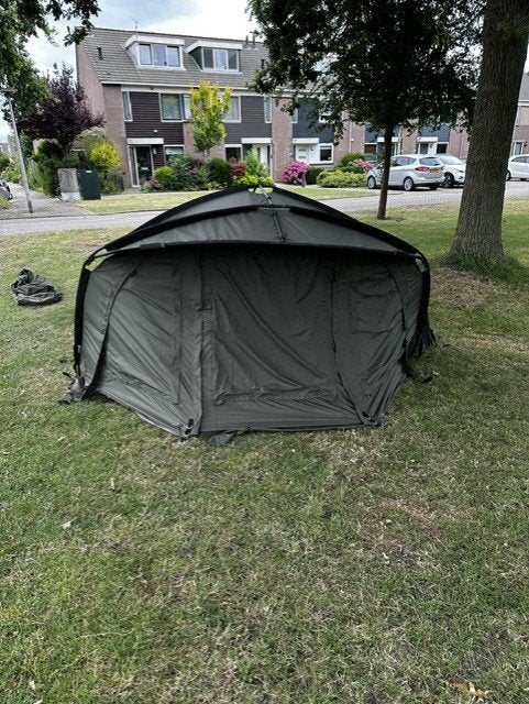 Vis Bivvy, Watersport en Boten, Hengelsport | Karpervissen, Ophalen, Zo goed als nieuw, Overige typen