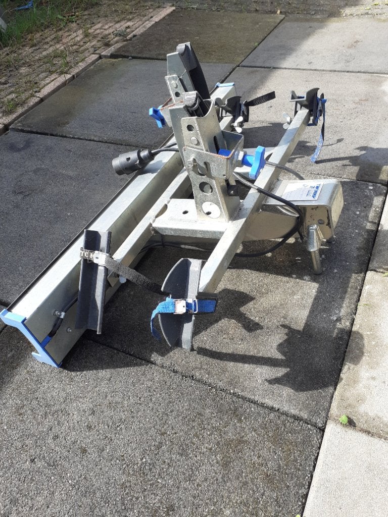 Stevige fietsendrager voor 2 fietsen, Auto diversen, Overige Auto diversen, Ophalen