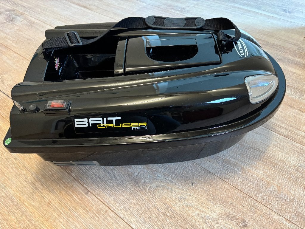 Ultimate Baitcruiser, Ophalen, Zo goed als nieuw, Overige typen