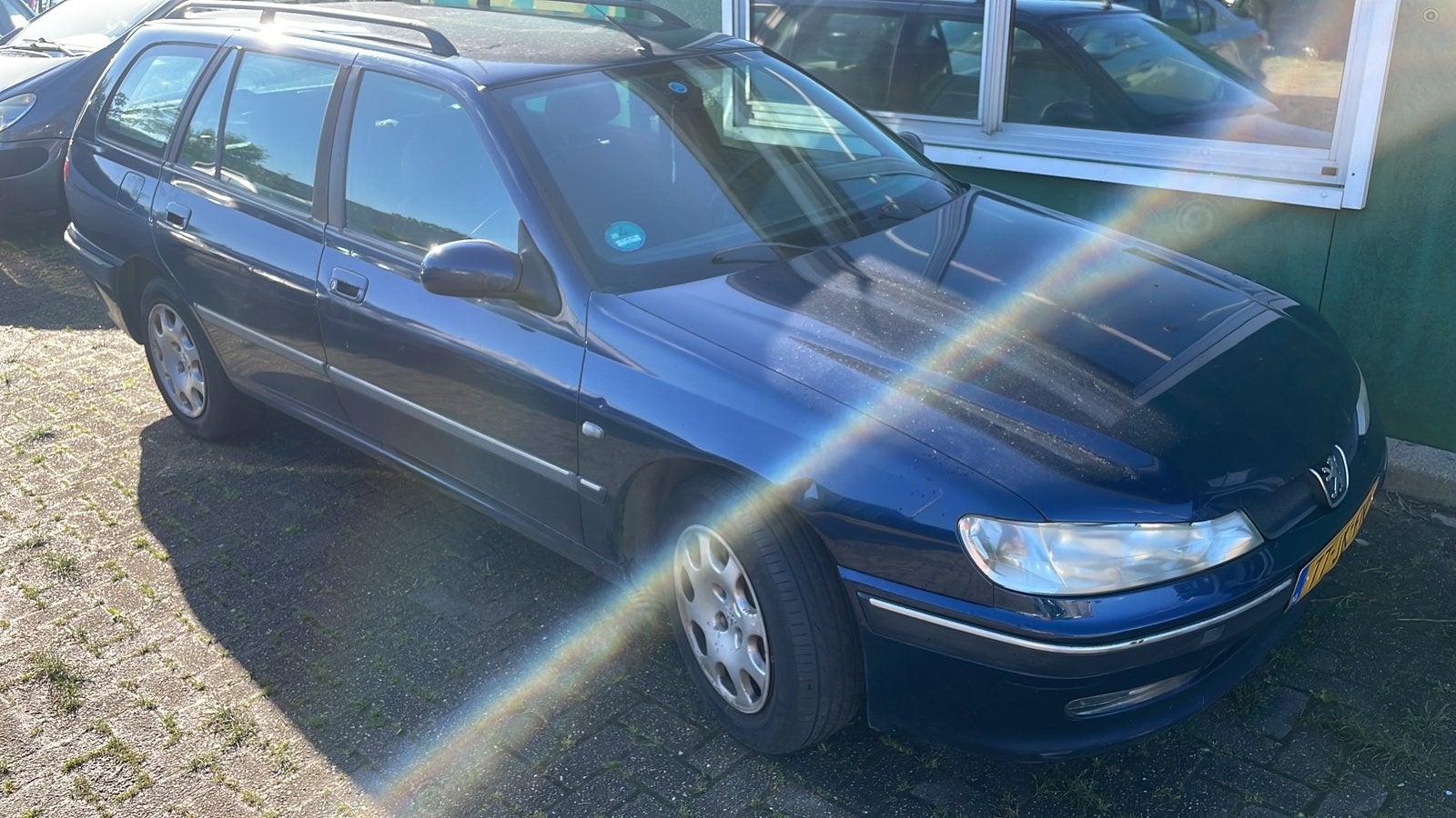 Te koop hoedenplank Peugeot 406 station bouwjaar 2002, Ophalen, Peugeot