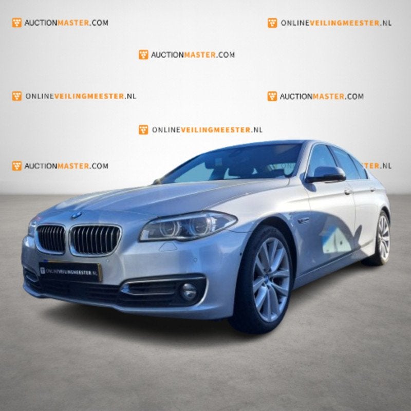 Personenauto, BMW, 5-serie, 528i, 2013, Auto's, Automaat, Overige carrosserieën, Overige brandstoffen, Bedrijf