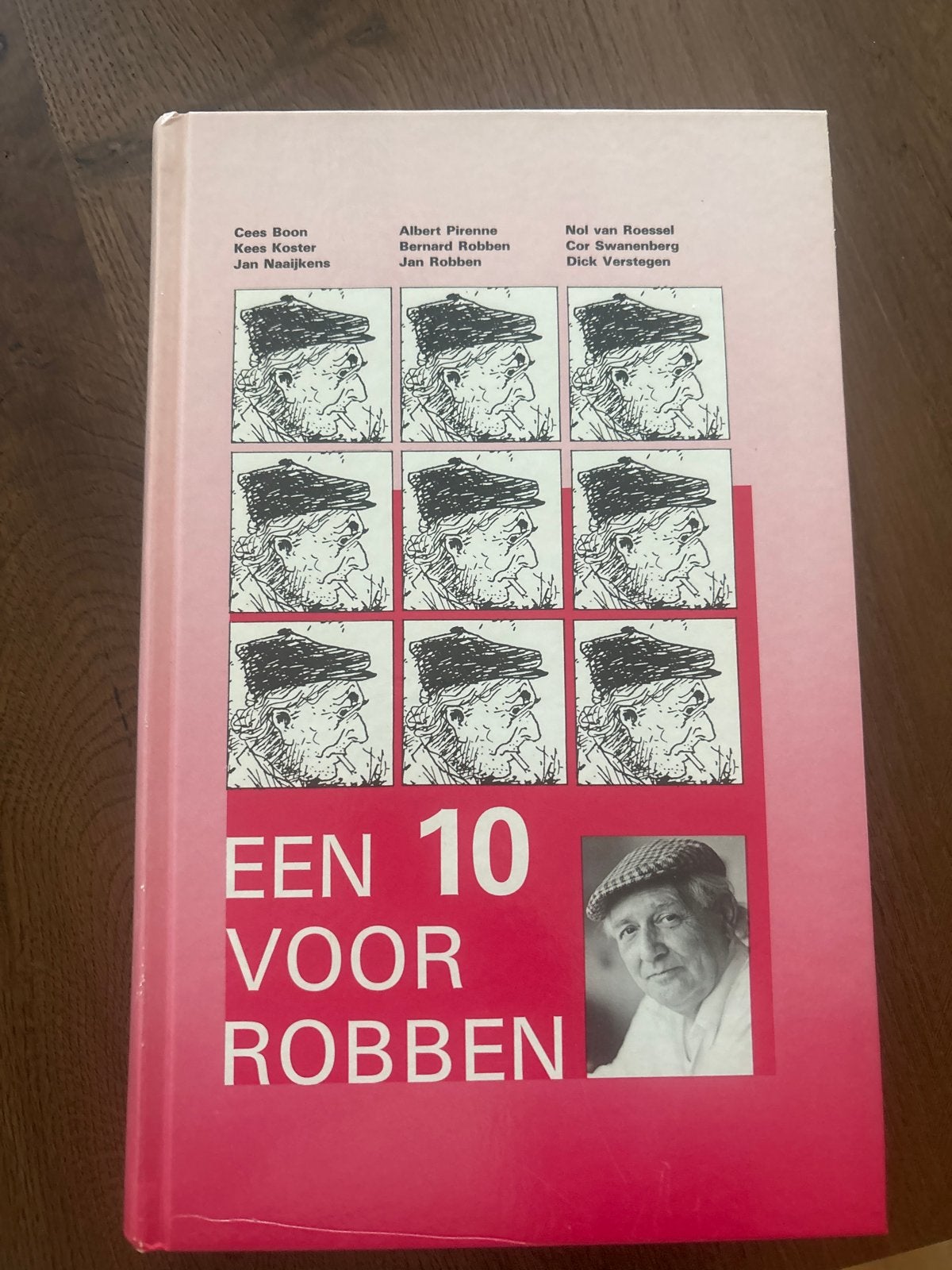 Een 10 voor Robben - Kees Robben, Ophalen of Verzenden