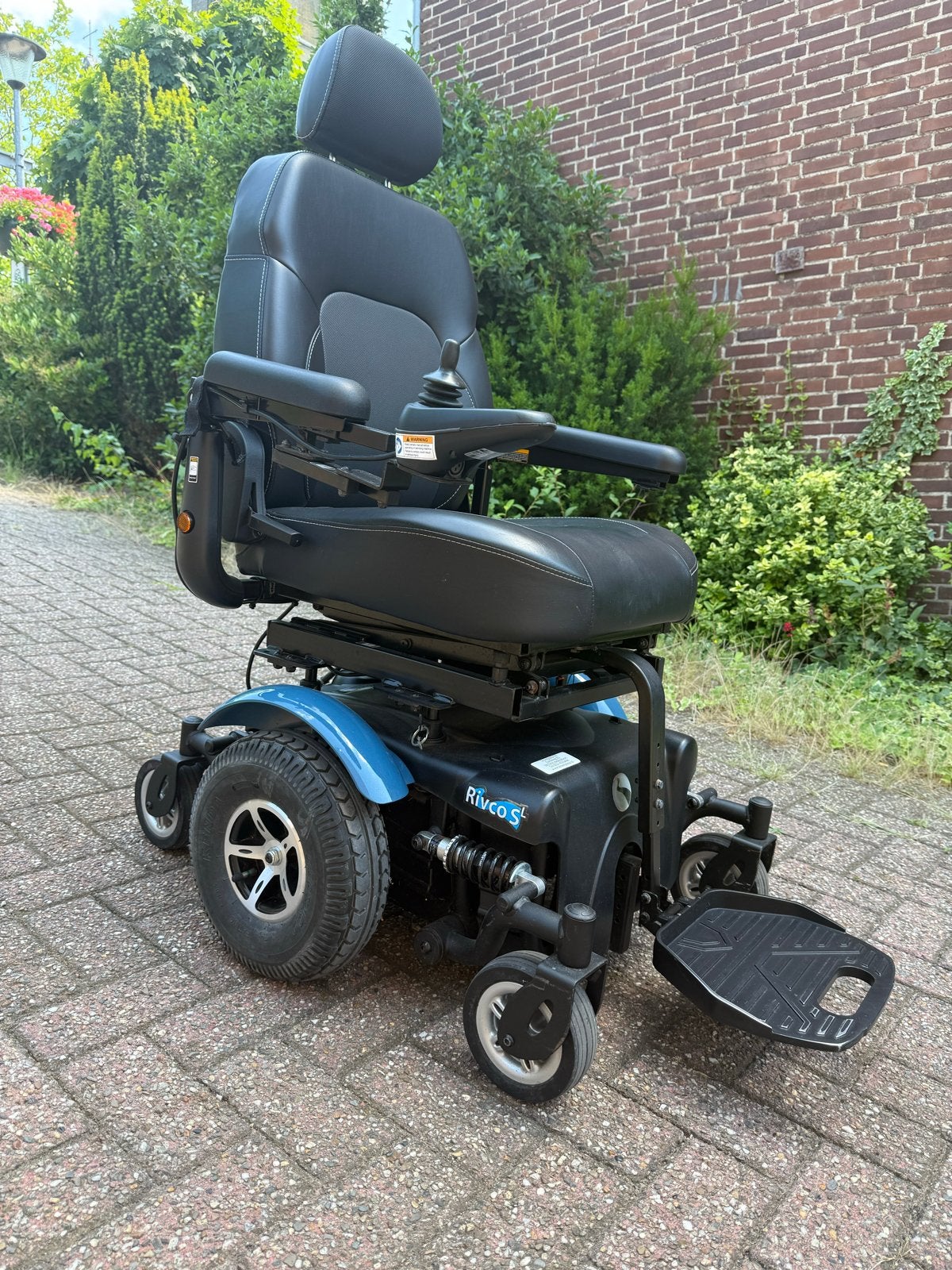 Elektrische Rolstoel Rascal Rivcos L, Diversen, Rolstoelen, Ophalen, Ema.mobility.wheelchair@gmail.com, Elektrische rolstoel, 5941GA
