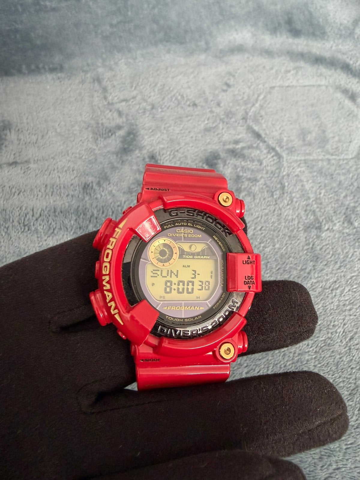 Casio G-Shock GF-8230A Frogman, Ophalen of Verzenden, Nieuw