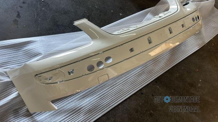 Voorbumper van een Volkswagen Caddy (R902), -, Volkswagen, -, Nieuw
