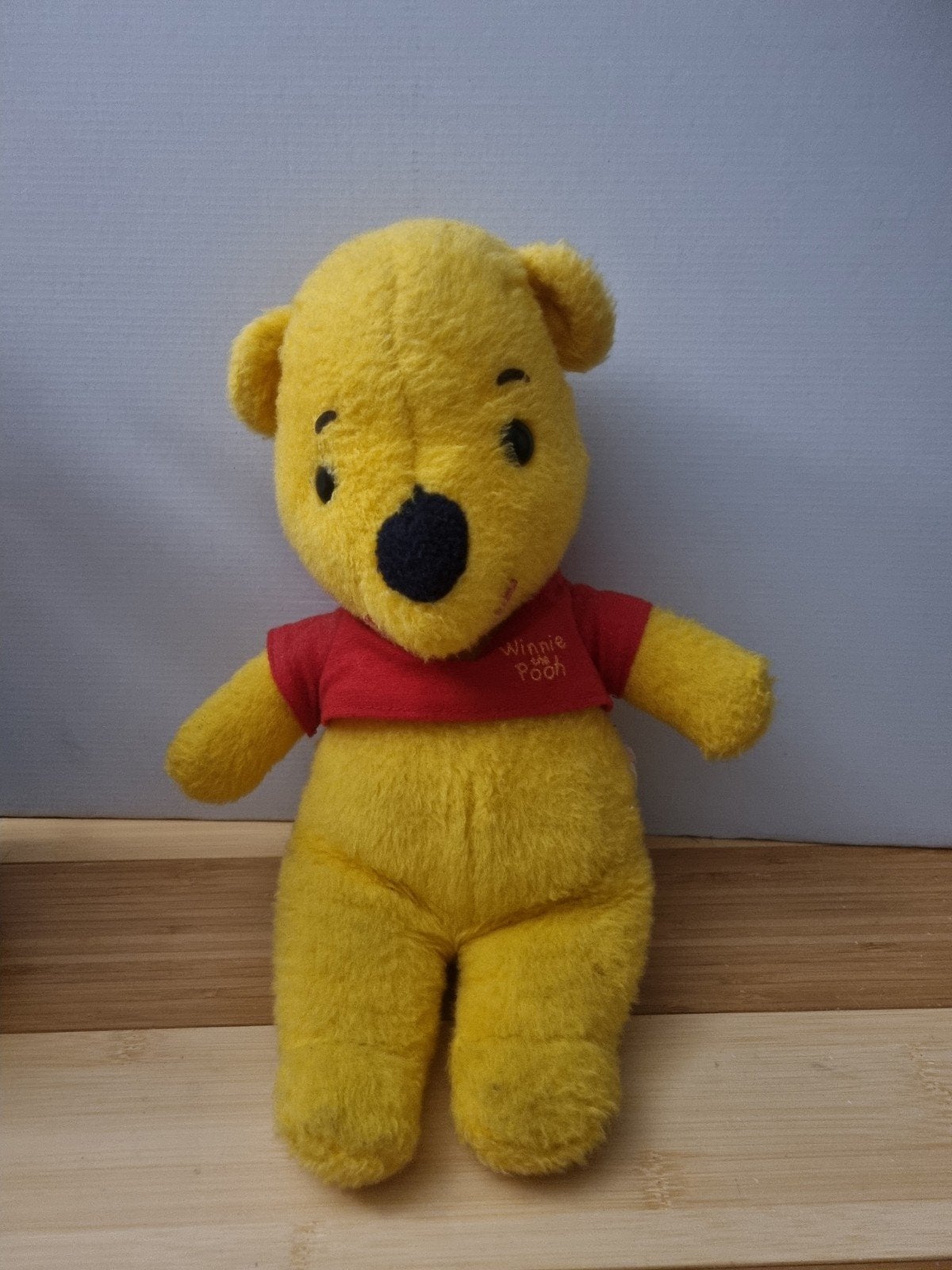 Winnie the Pooh  - Winnie de Poeh, Ophalen of Verzenden, Gebruikt, Stoffen beer, Overige merken