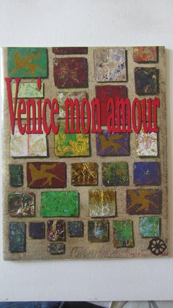 Gerti Bierenbroodspot - Venice mon amour, Ophalen of Verzenden, Zo goed als nieuw