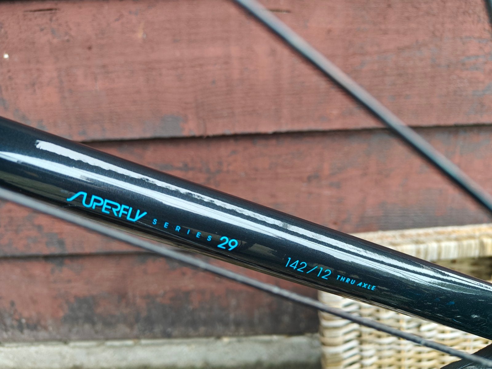 Trek Superfly 8 ML 18.5" 29" Fully high-end, Fietsen en Brommers, Ophalen, Gebruikt, Schijfrem, Trek